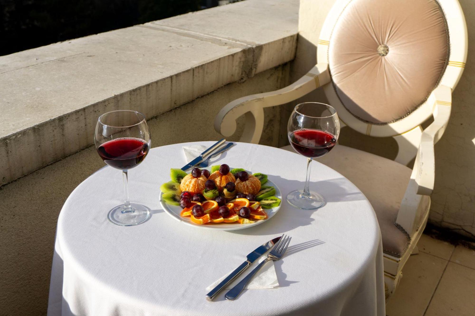 Grand Wonne Hotel Ankara Exterior foto